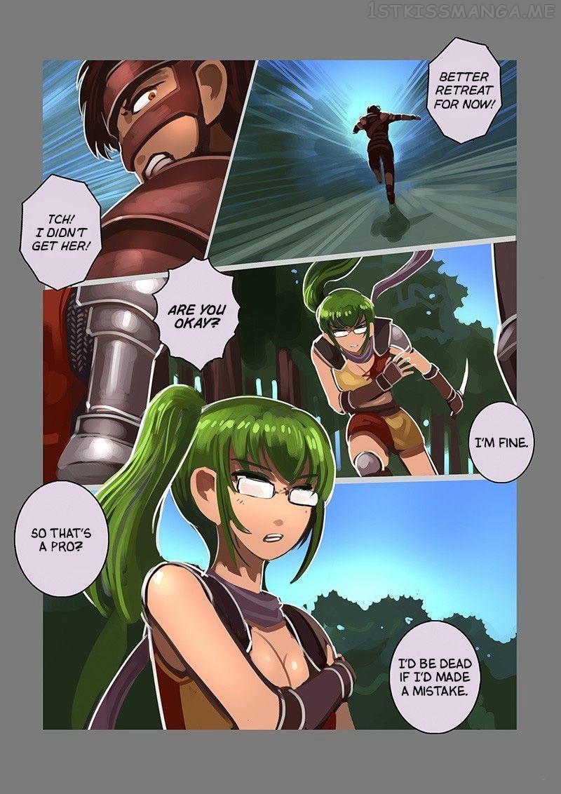 Sword Empire Chapter 10.12 - page 7