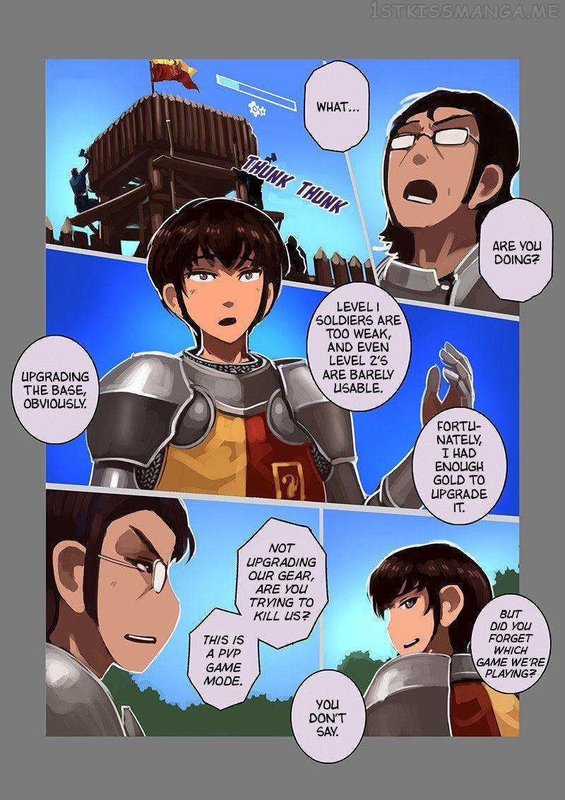 Sword Empire Chapter 10.12 - page 9