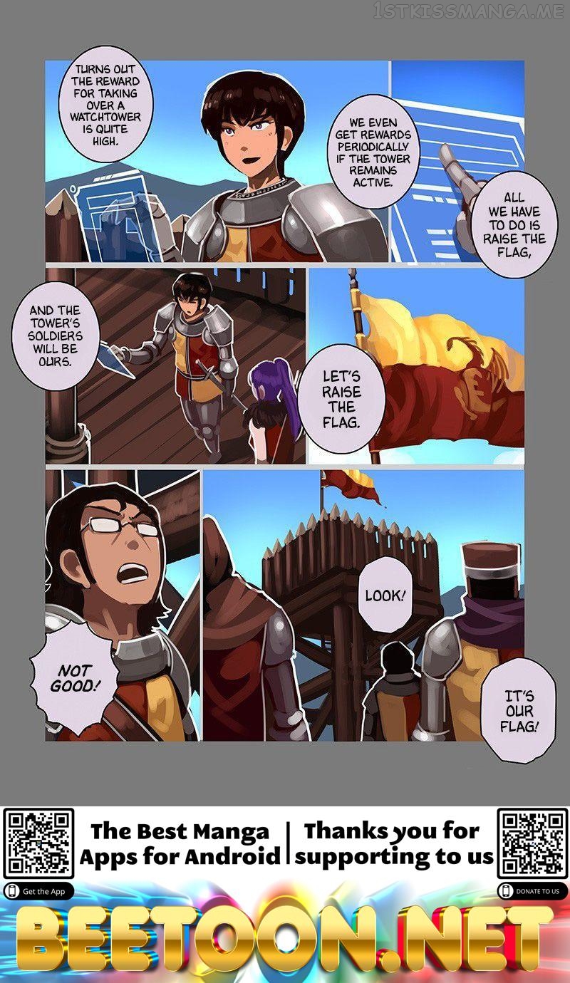 Sword Empire Chapter 10.11 - page 13