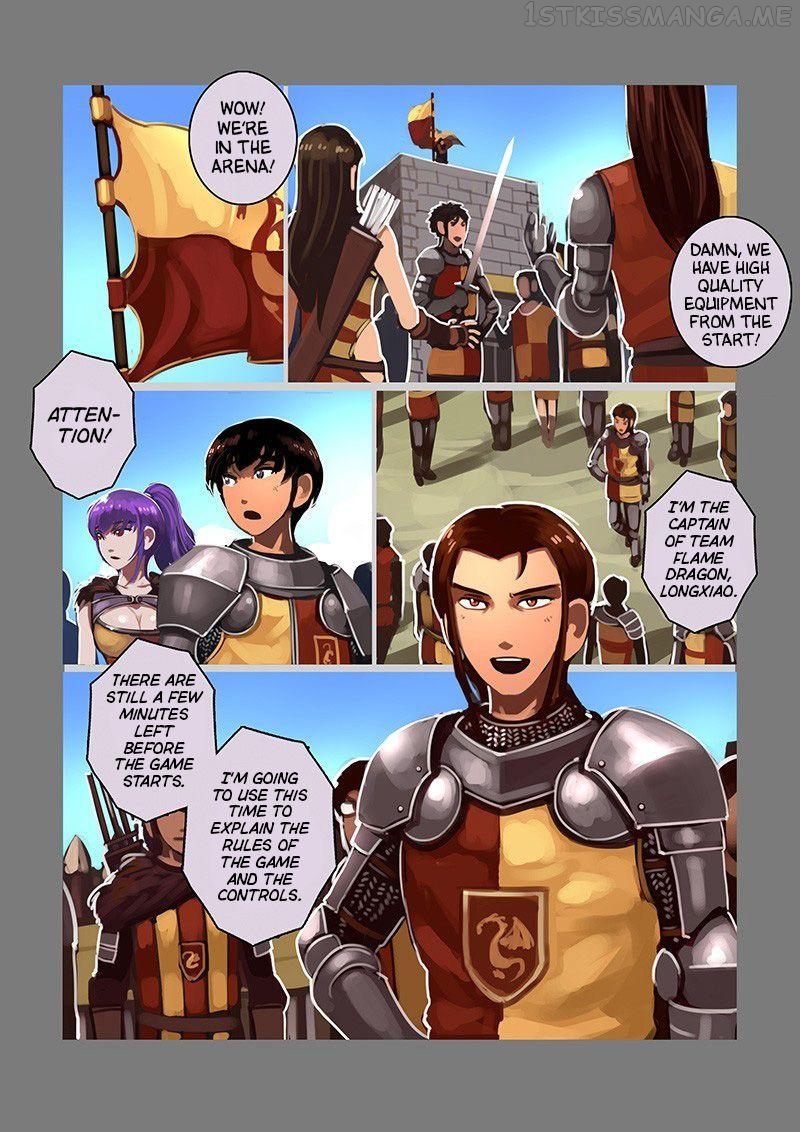 Sword Empire Chapter 10.10 - page 10