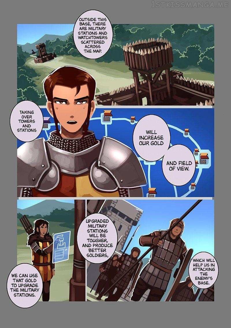 Sword Empire Chapter 10.10 - page 12