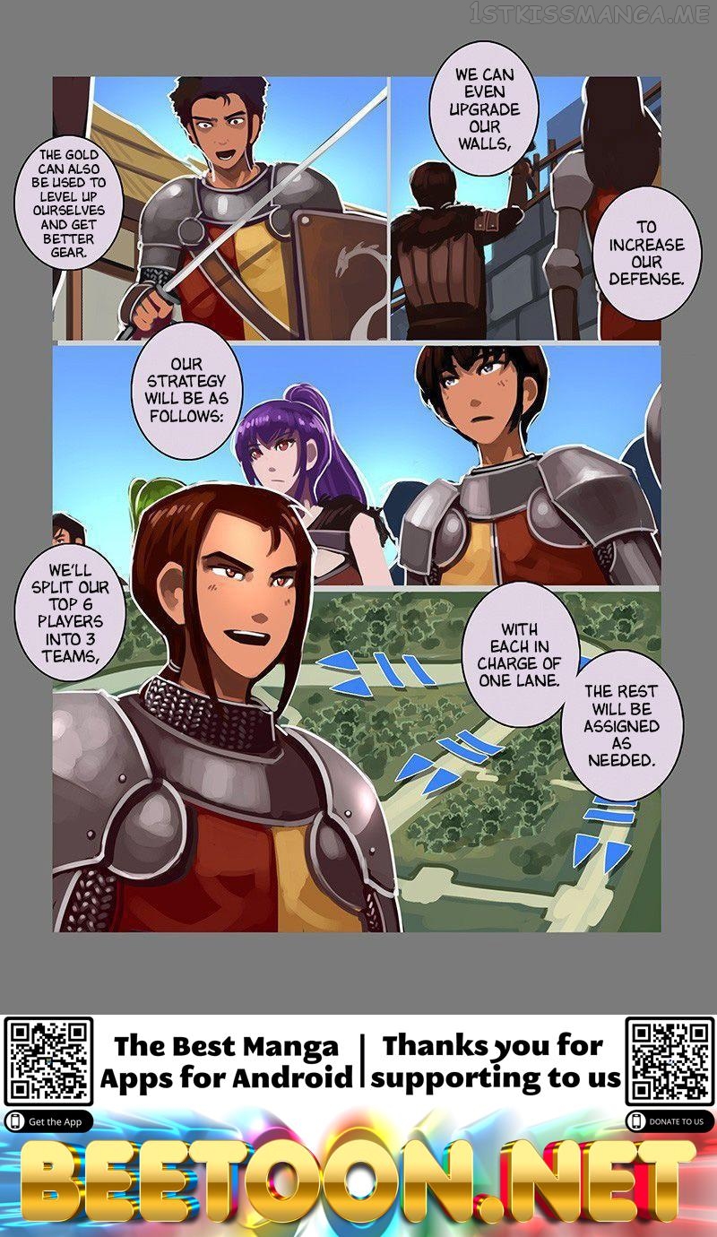 Sword Empire Chapter 10.10 - page 13