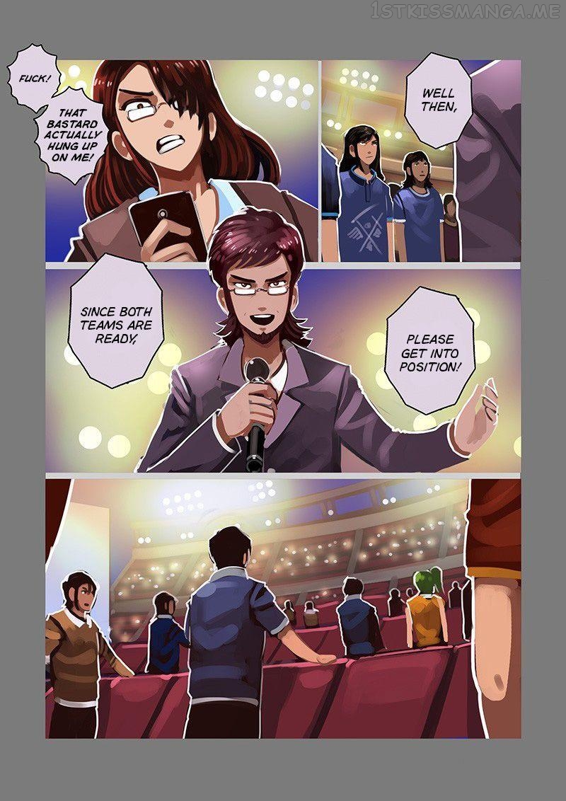 Sword Empire Chapter 10.10 - page 7