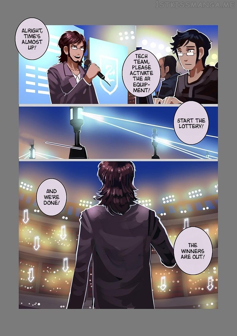 Sword Empire Chapter 10.9 - page 11