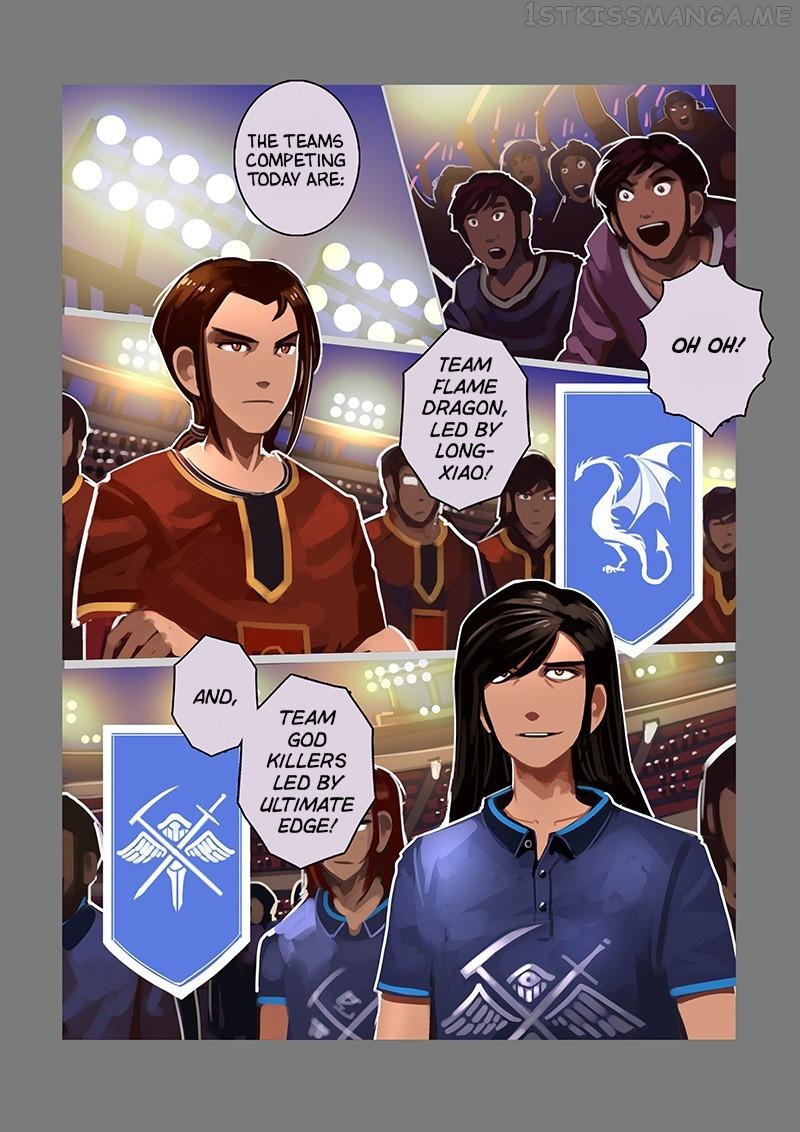 Sword Empire Chapter 10.9 - page 9