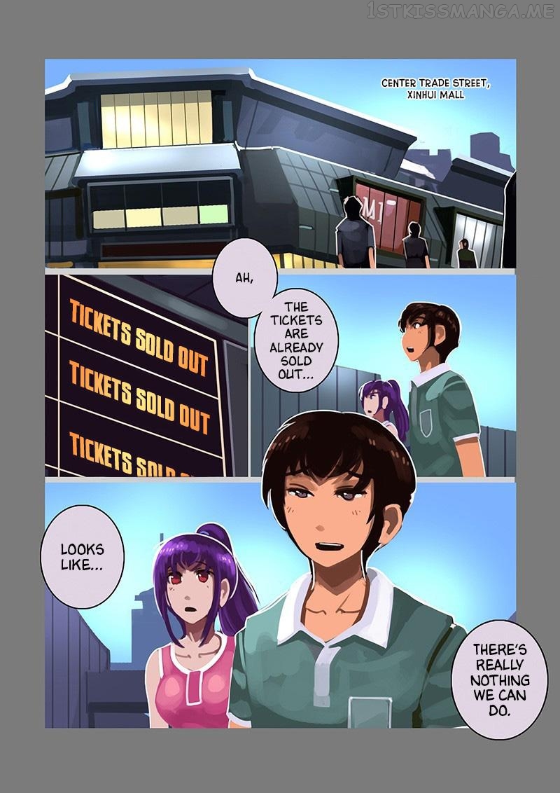 Sword Empire Chapter 10.8 - page 5