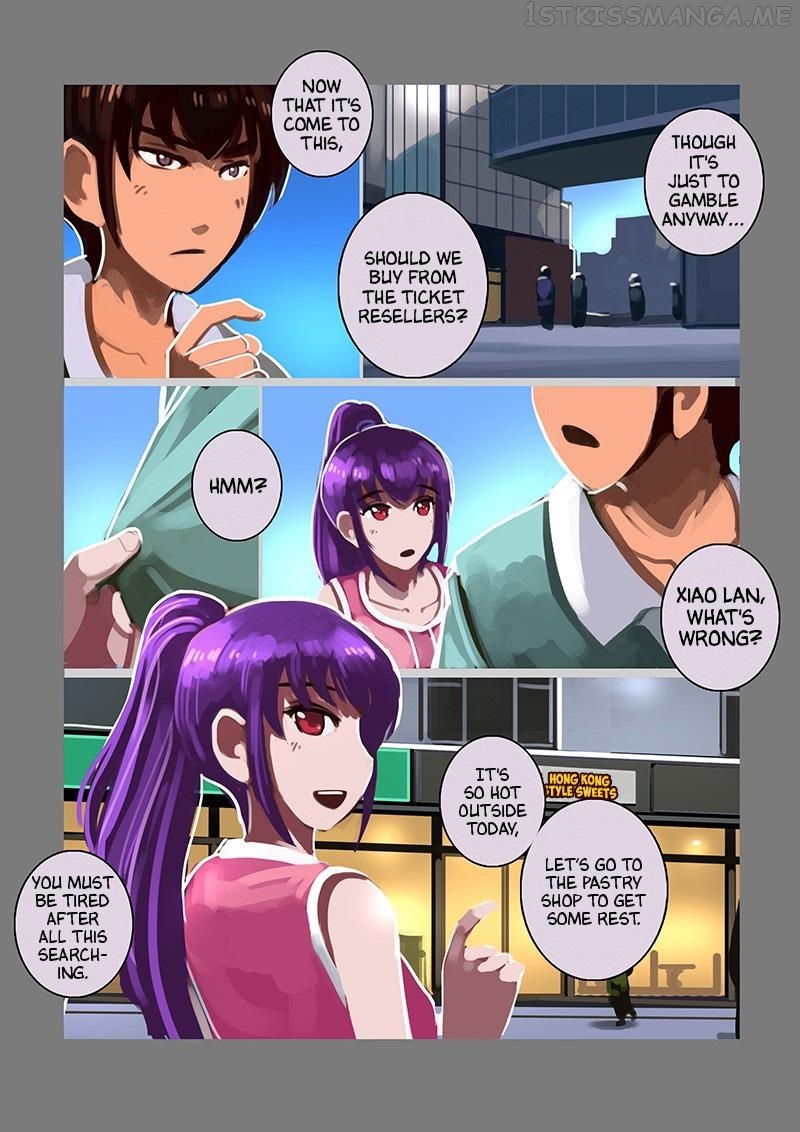 Sword Empire Chapter 10.8 - page 6