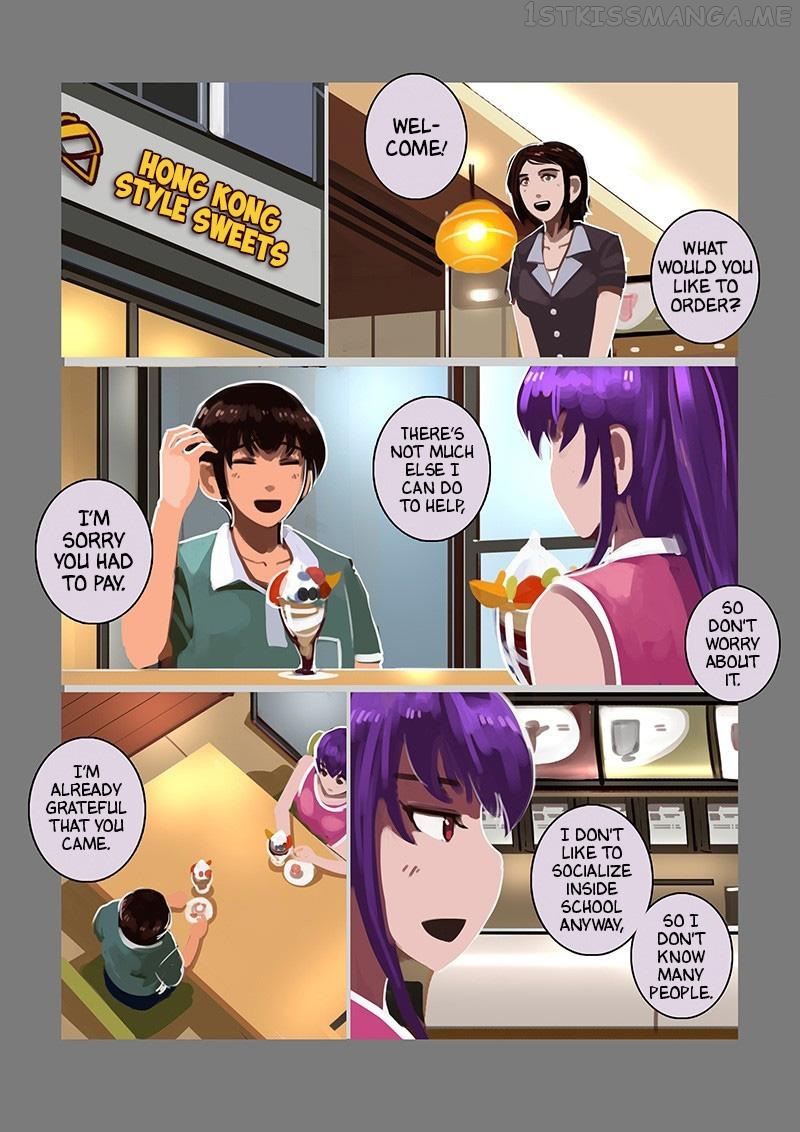 Sword Empire Chapter 10.8 - page 7