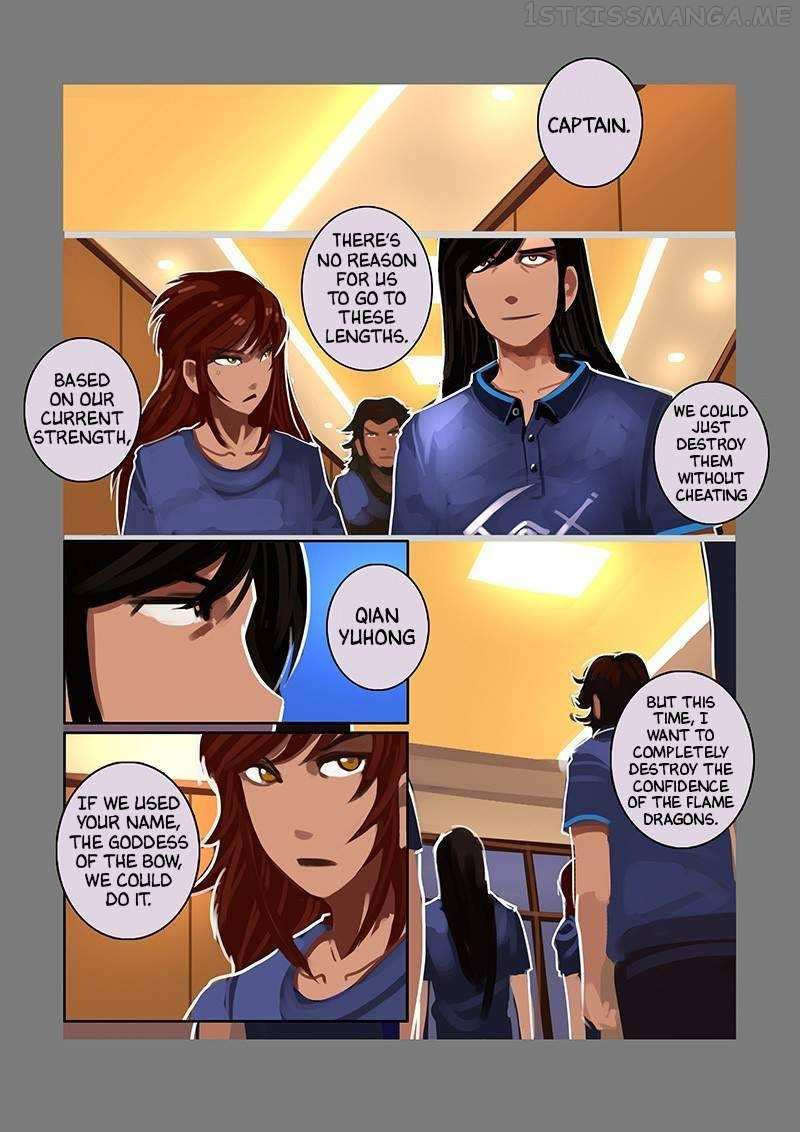 Sword Empire Chapter 10.6 - page 5