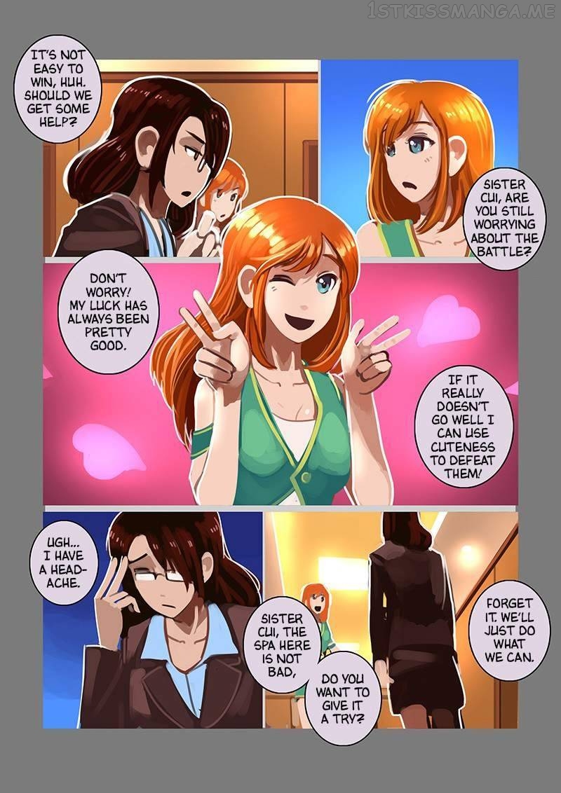 Sword Empire Chapter 10.6 - page 9