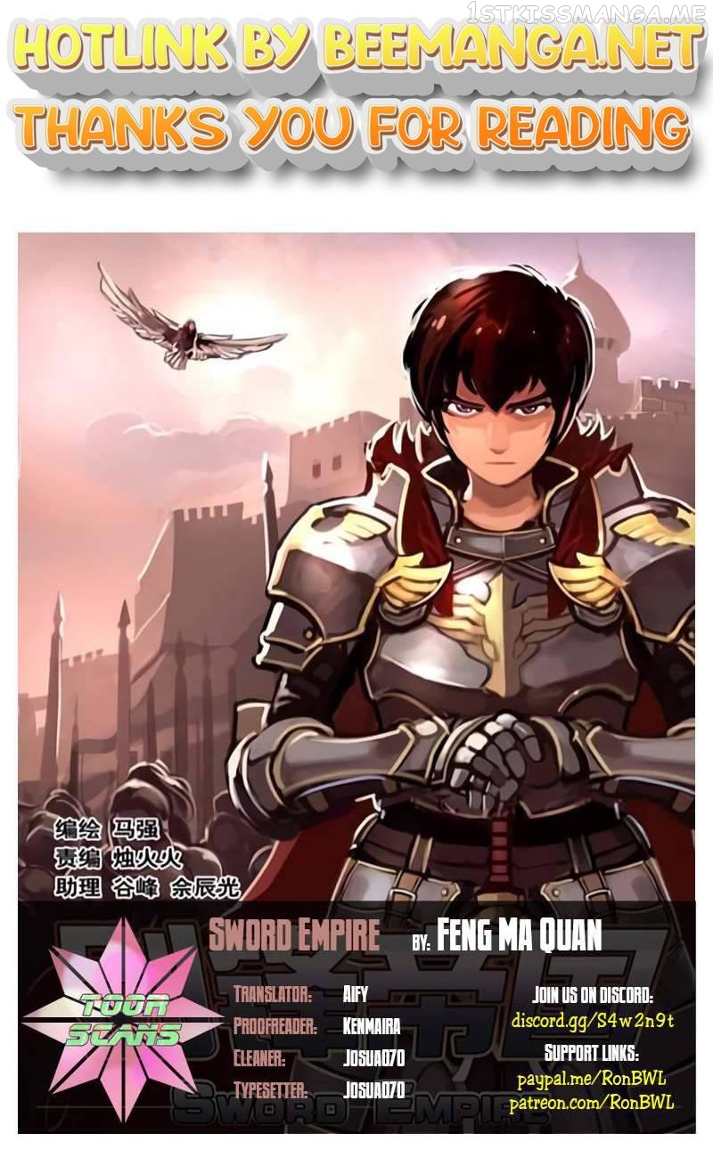 Sword Empire Chapter 10.5 - page 1