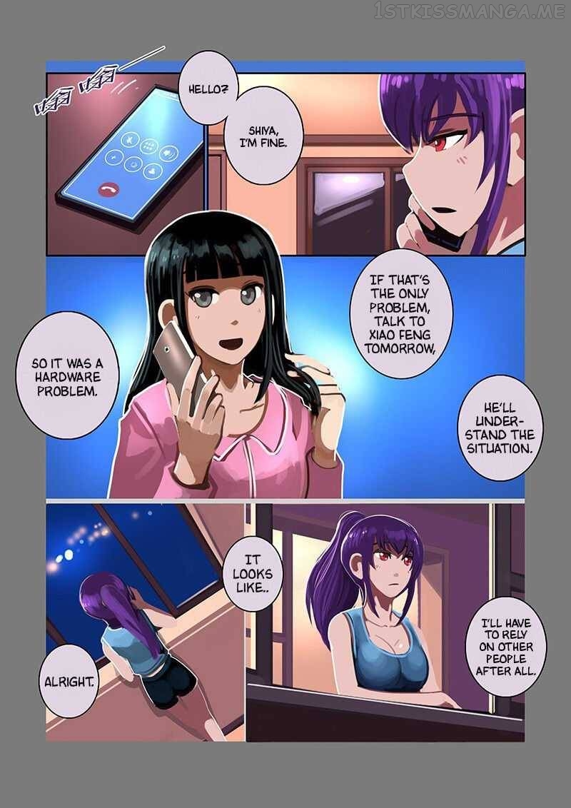 Sword Empire Chapter 10.3 - page 11