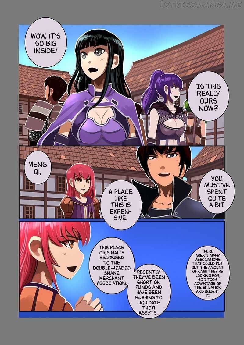 Sword Empire Chapter 10.3 - page 2