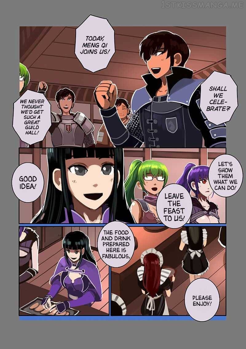 Sword Empire Chapter 10.3 - page 5