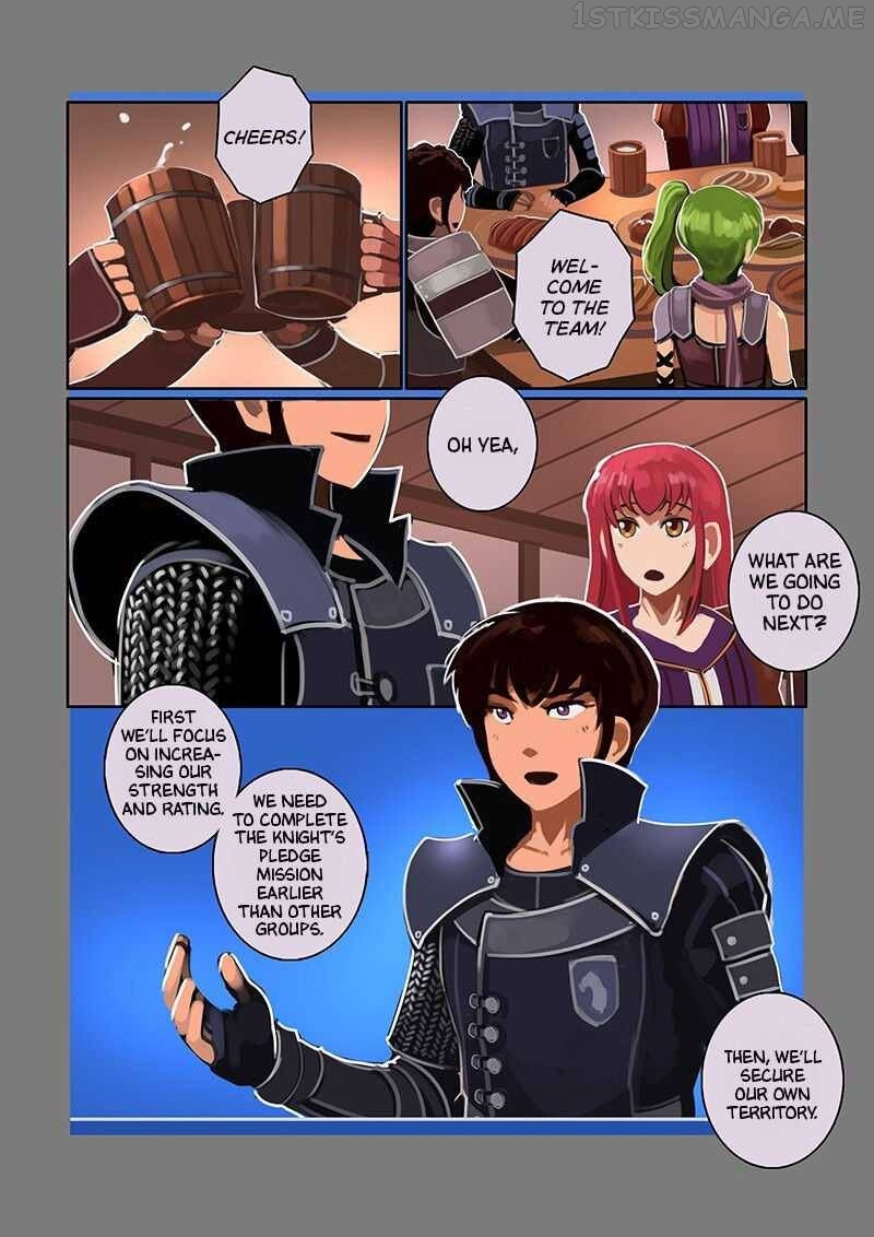 Sword Empire Chapter 10.3 - page 7