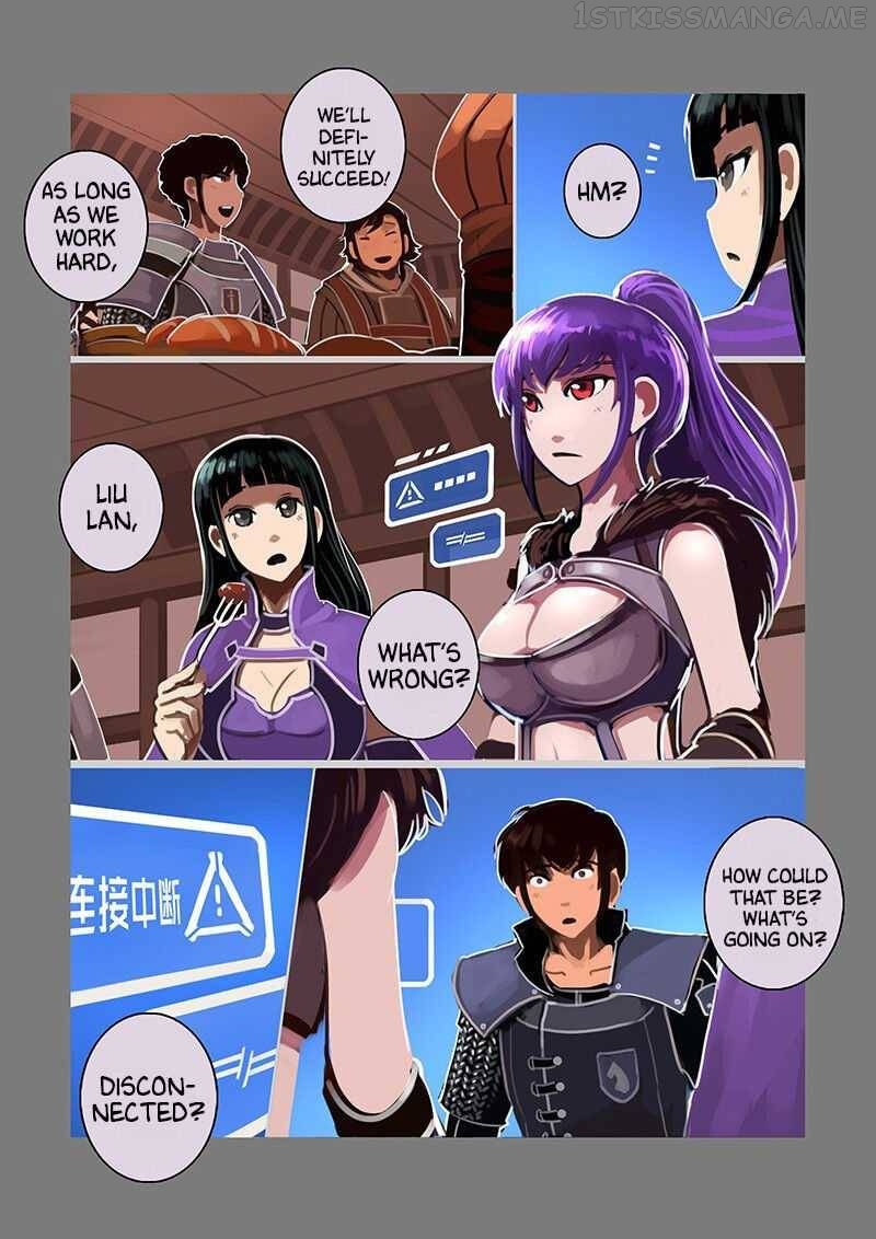 Sword Empire Chapter 10.3 - page 8