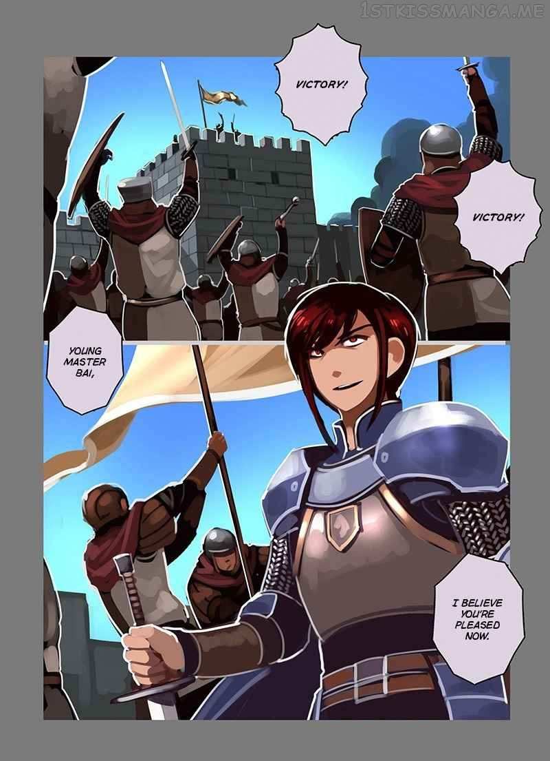 Sword Empire Chapter 9.25 - page 12