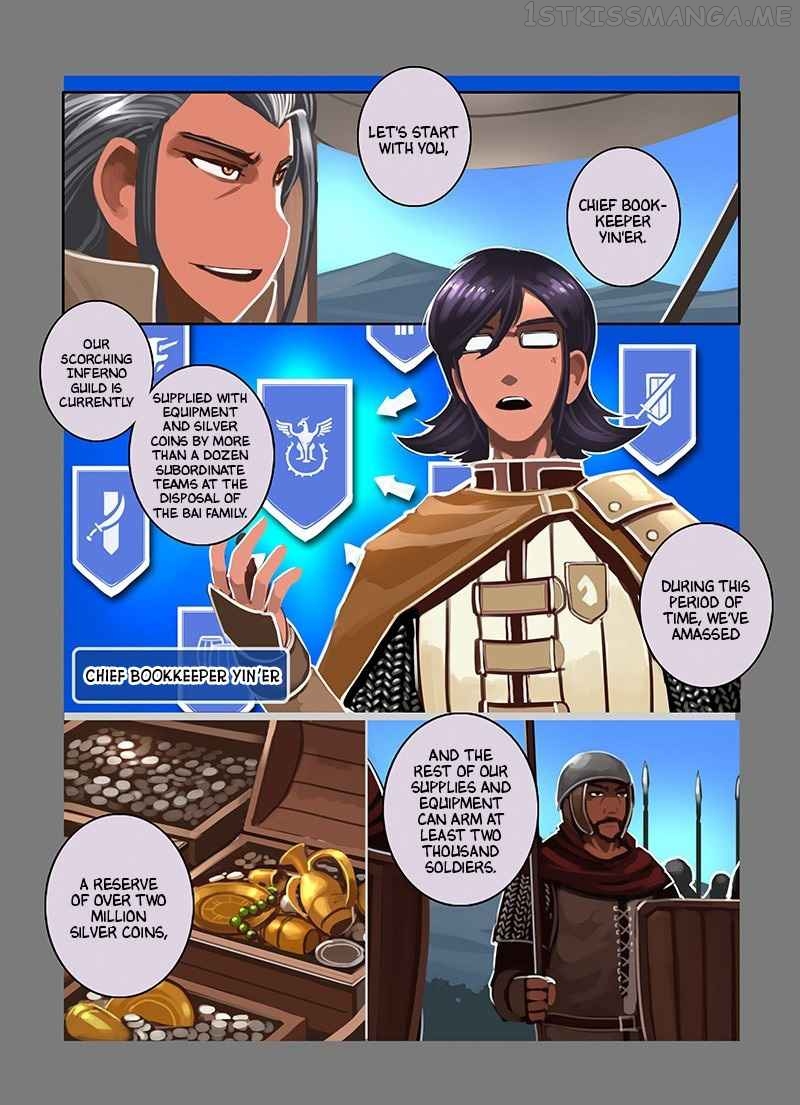 Sword Empire Chapter 9.25 - page 8