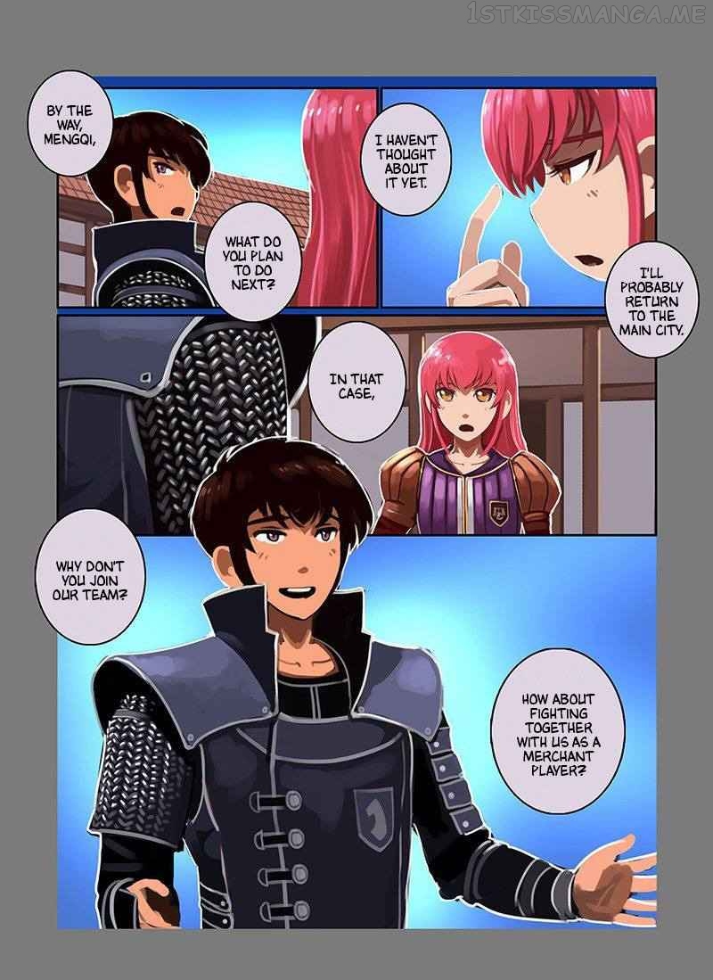 Sword Empire Chapter 9.24 - page 2