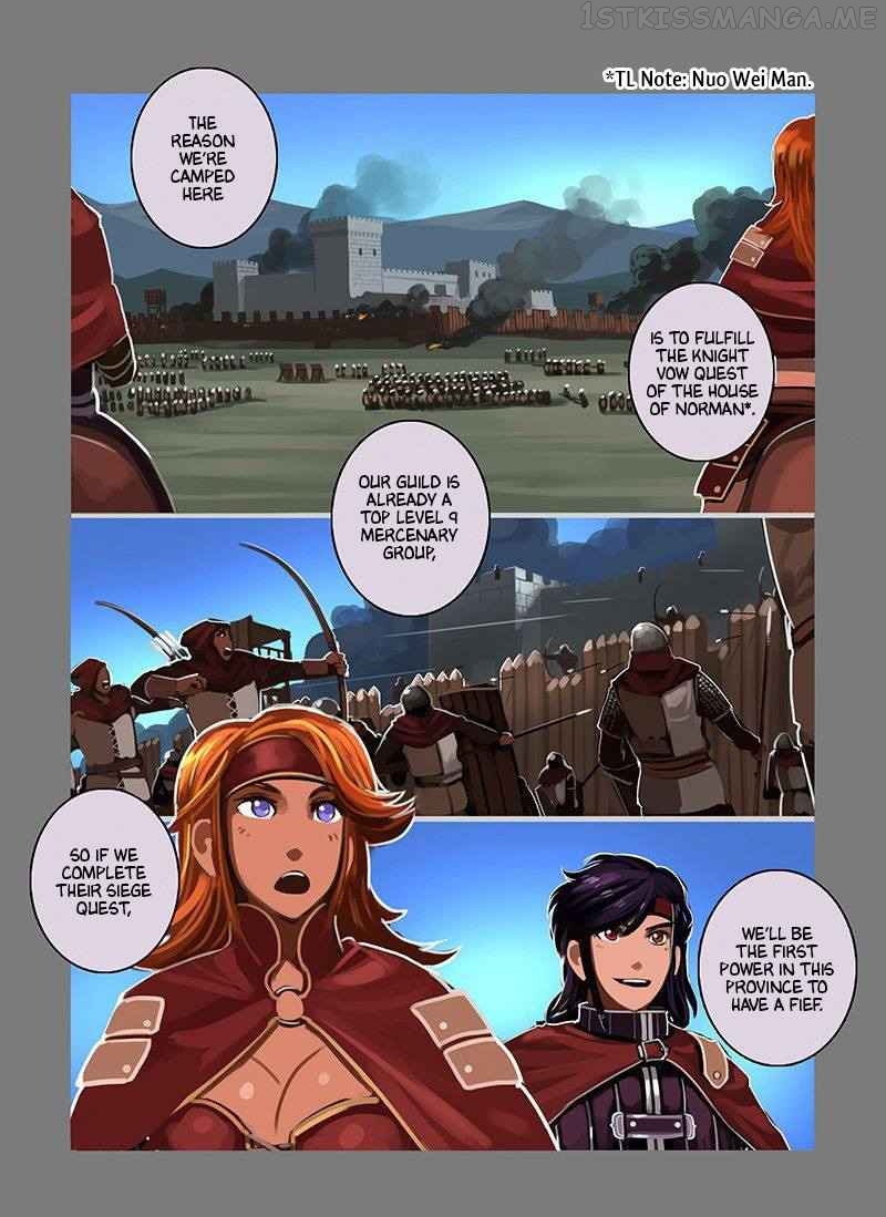 Sword Empire Chapter 9.24 - page 8