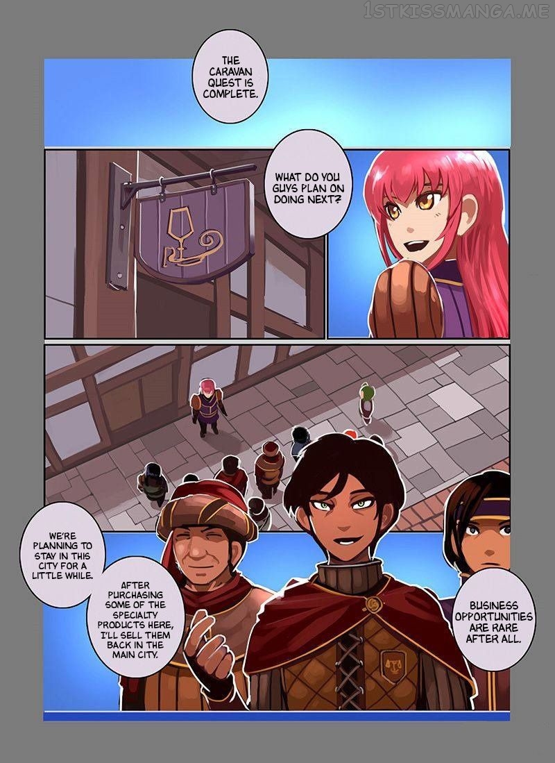 Sword Empire Chapter 9.23 - page 10