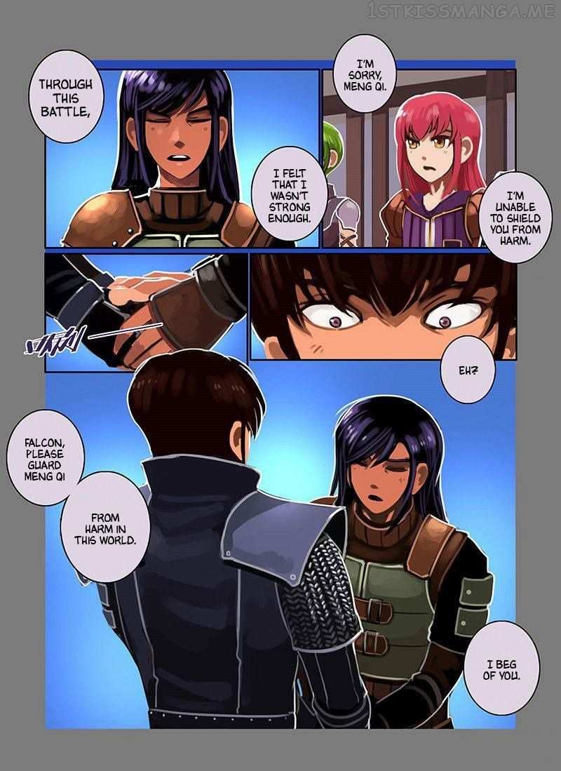 Sword Empire Chapter 9.23 - page 12