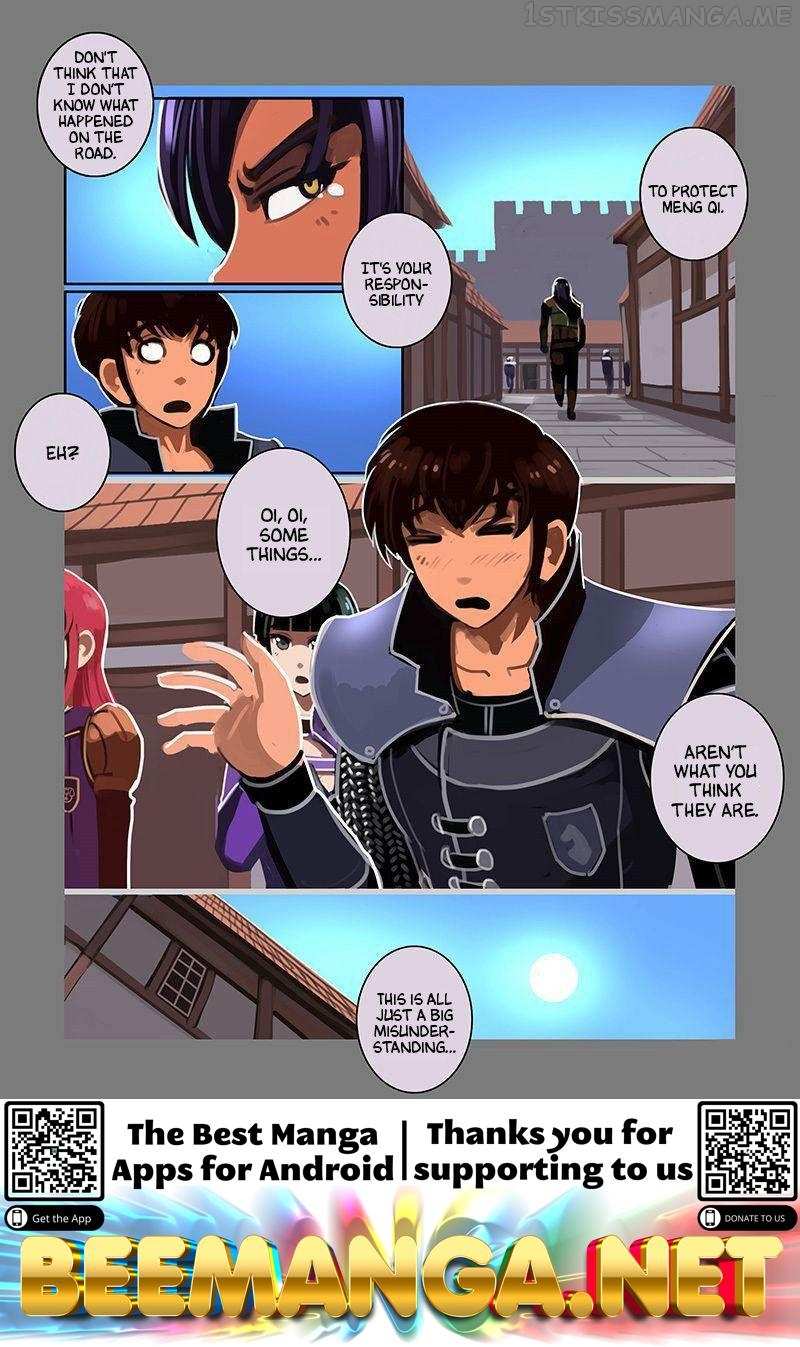 Sword Empire Chapter 9.23 - page 13