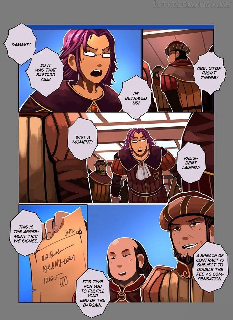 Sword Empire Chapter 9.23 - page 2