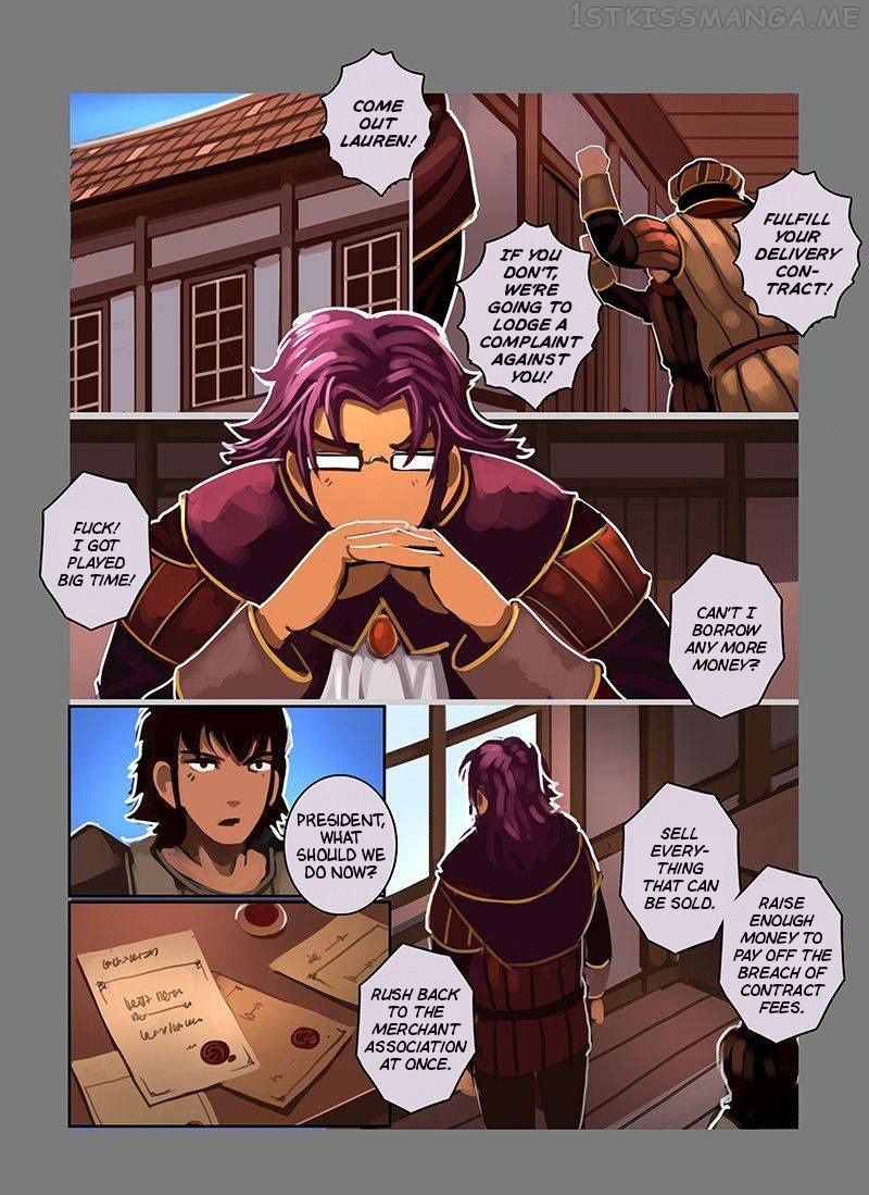 Sword Empire Chapter 9.23 - page 3