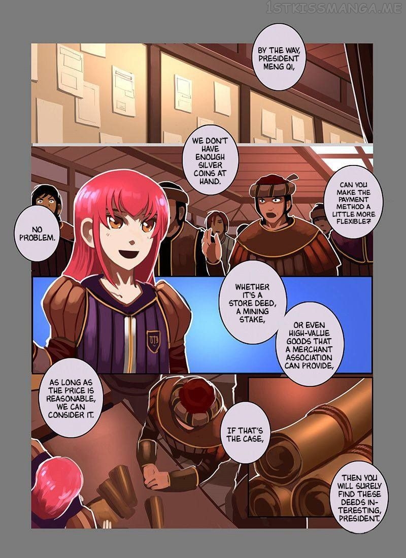 Sword Empire Chapter 9.23 - page 5