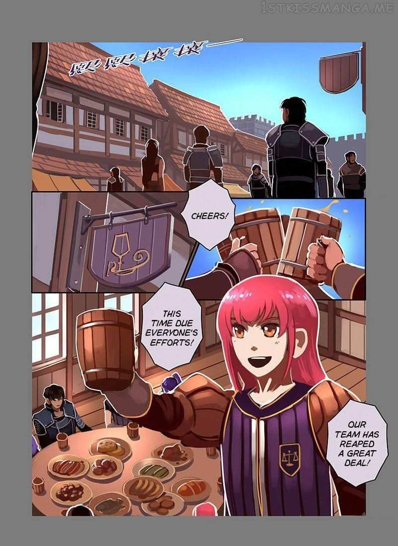 Sword Empire Chapter 9.23 - page 6
