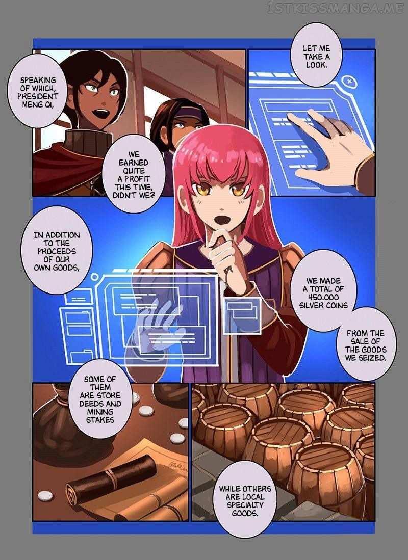 Sword Empire Chapter 9.23 - page 7