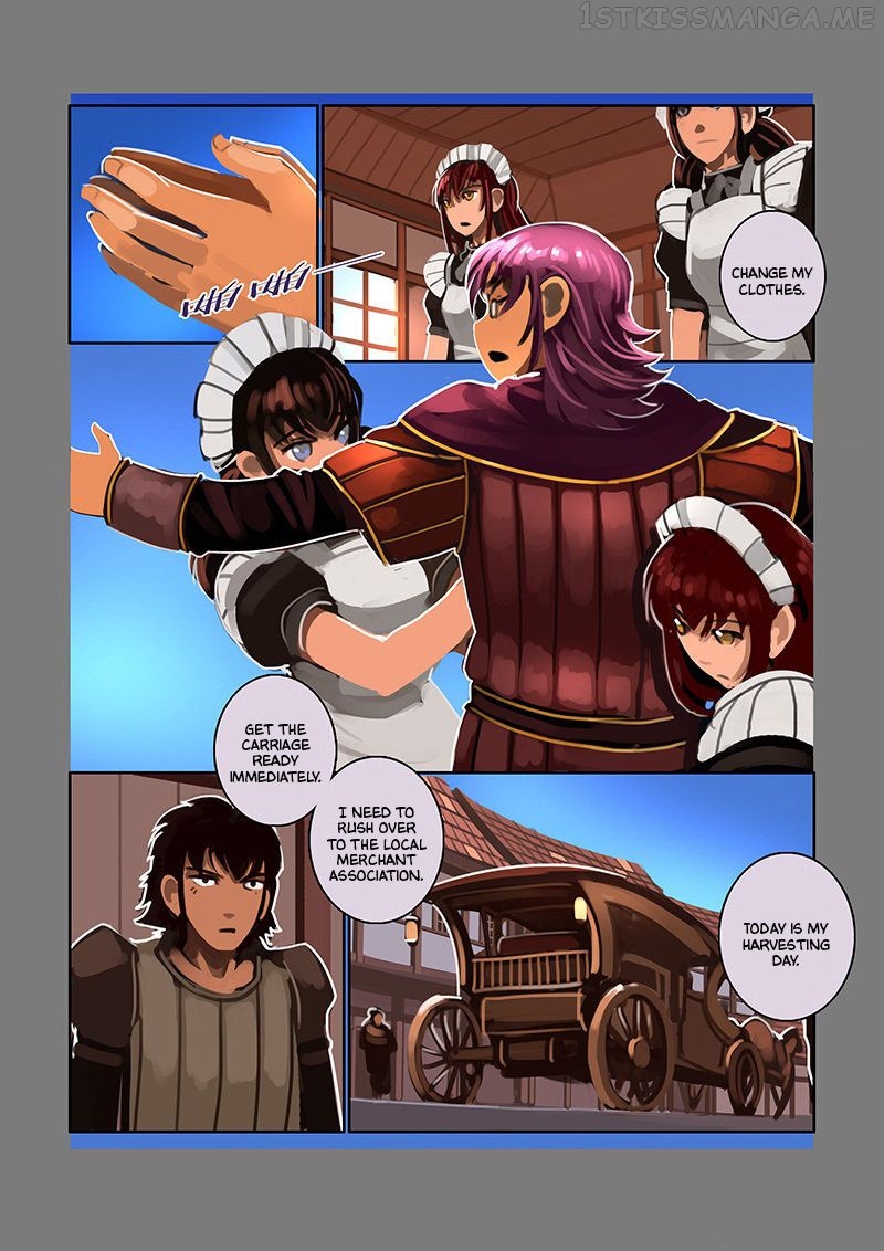 Sword Empire Chapter 9.22 - page 10