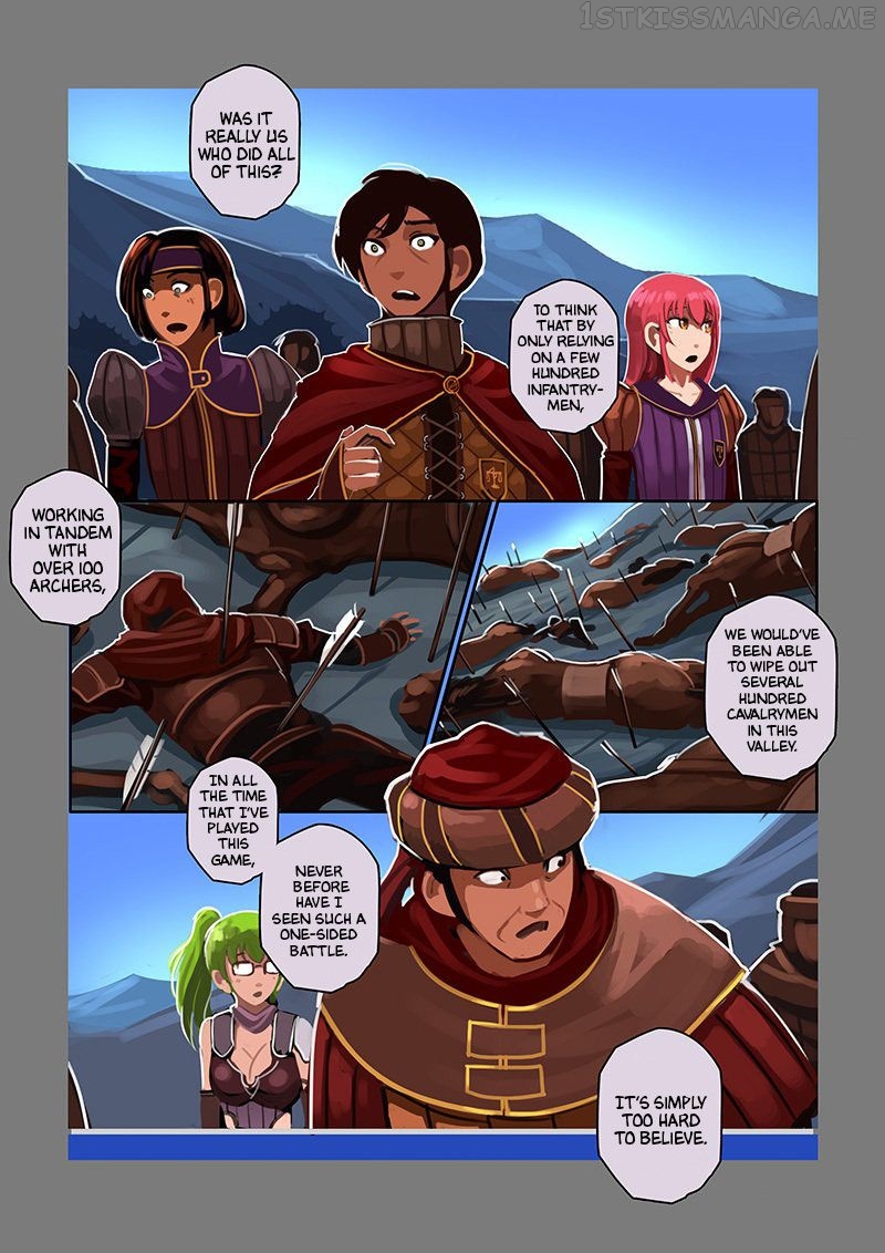 Sword Empire Chapter 9.22 - page 3