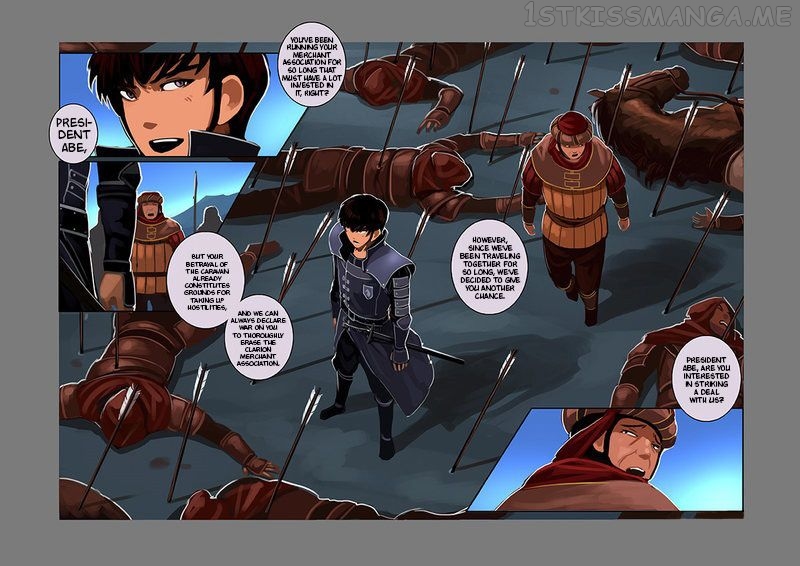 Sword Empire Chapter 9.22 - page 4