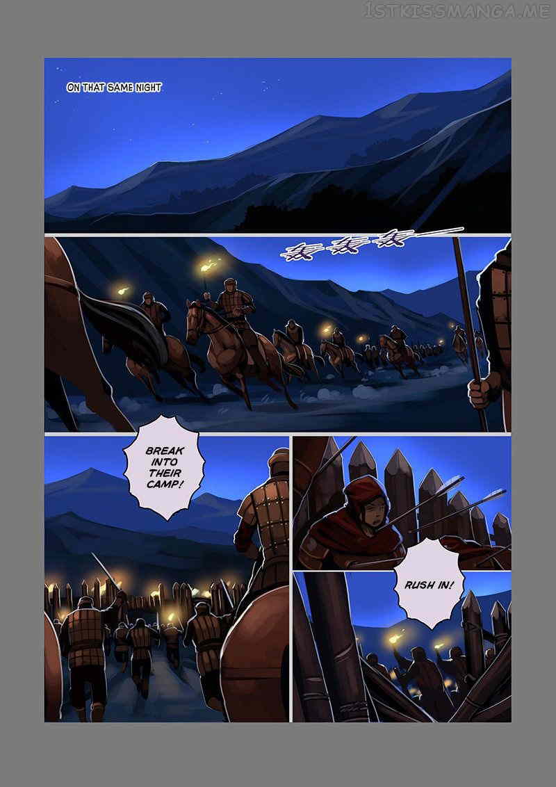 Sword Empire Chapter 9.22 - page 6