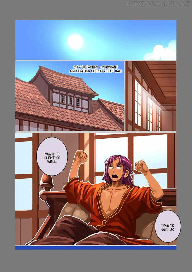 Sword Empire Chapter 9.22 - page 9