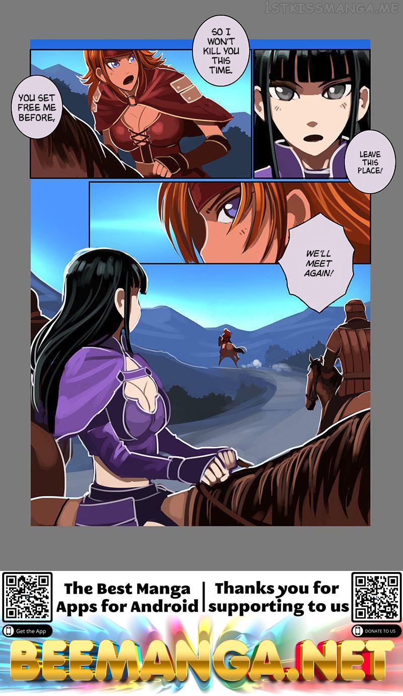 Sword Empire Chapter 9.21 - page 11