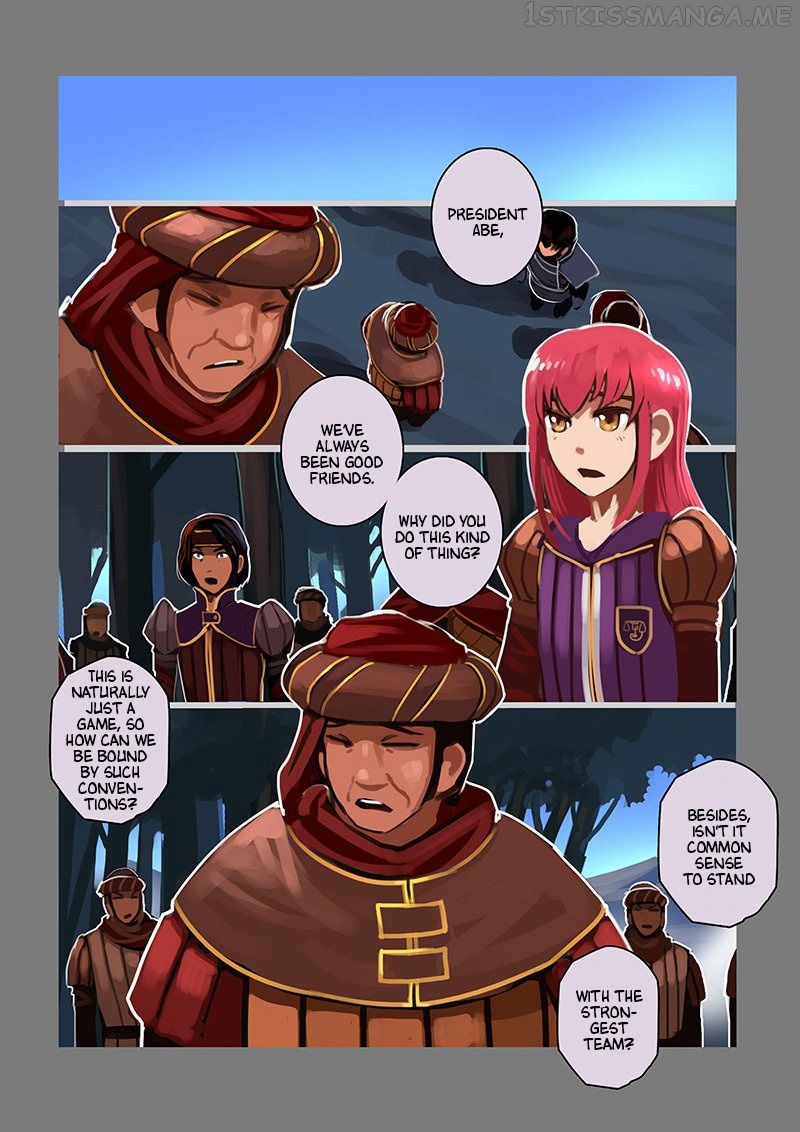 Sword Empire Chapter 9.20 - page 5