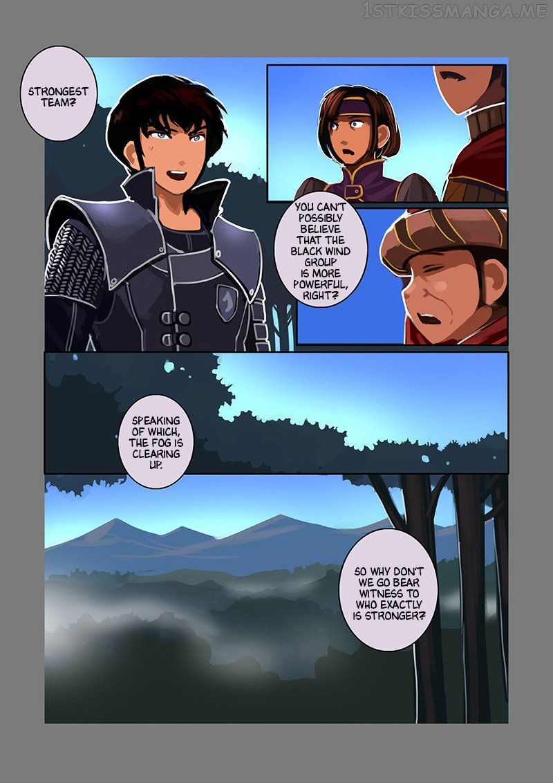 Sword Empire Chapter 9.20 - page 6