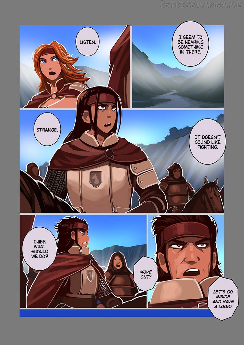 Sword Empire Chapter 9.18 - page 2