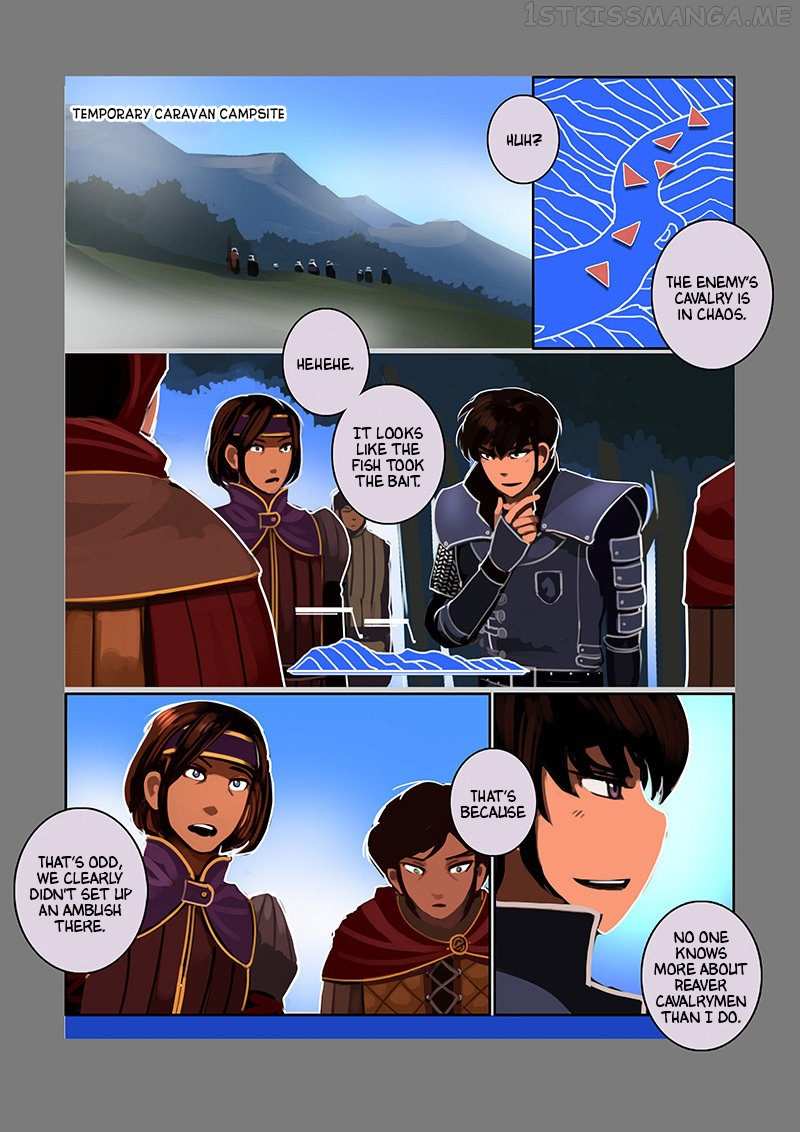 Sword Empire Chapter 9.18 - page 4