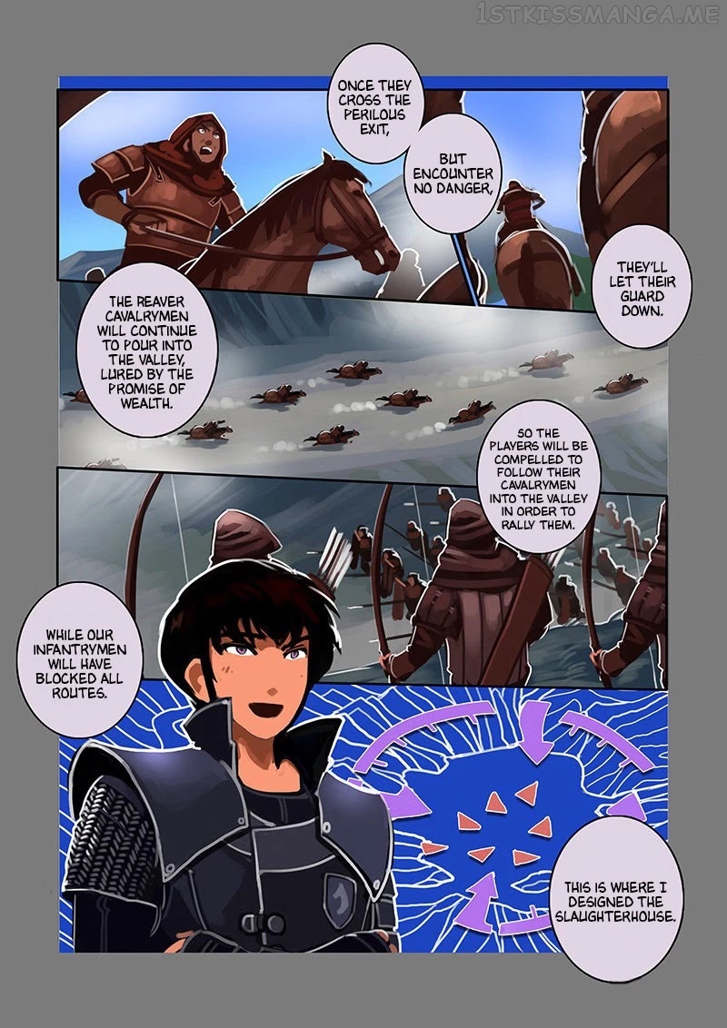 Sword Empire Chapter 9.18 - page 9
