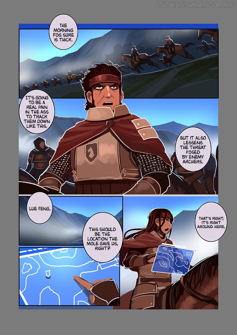 Sword Empire Chapter 9.17 - page 5