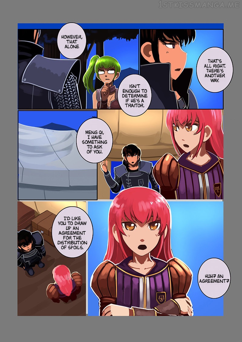 Sword Empire Chapter 9.16 - page 14