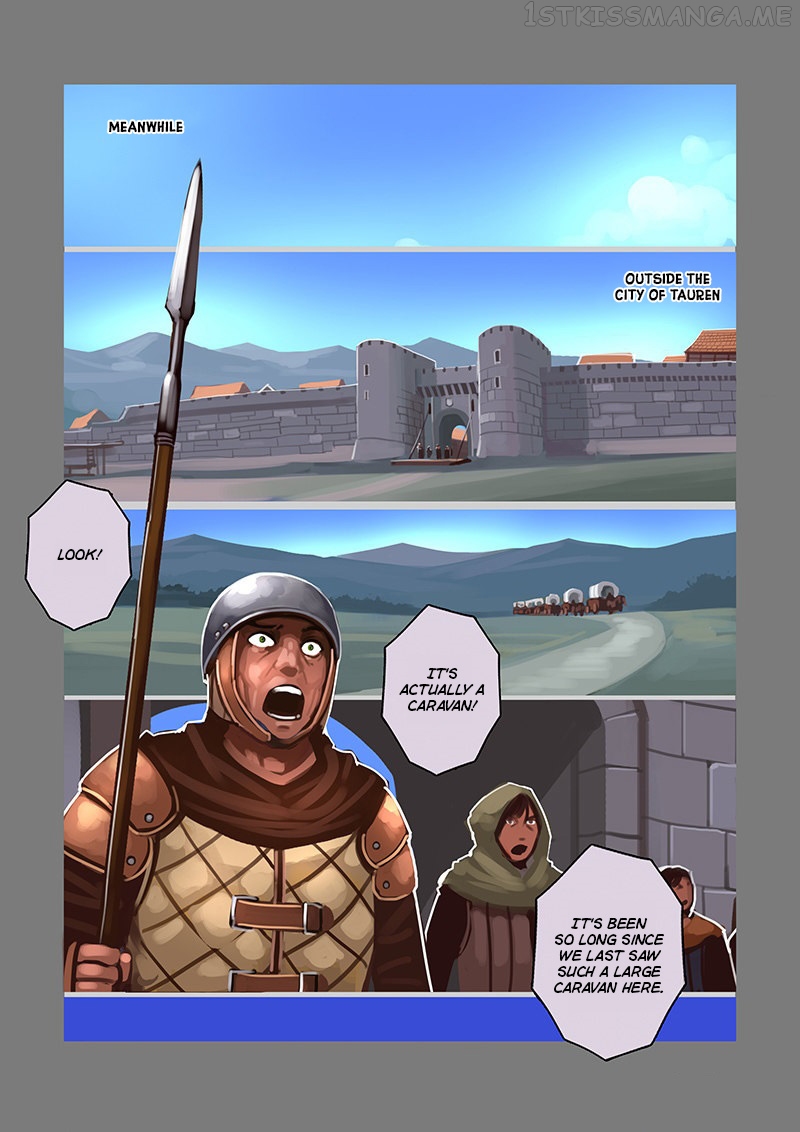 Sword Empire Chapter 9.16 - page 3