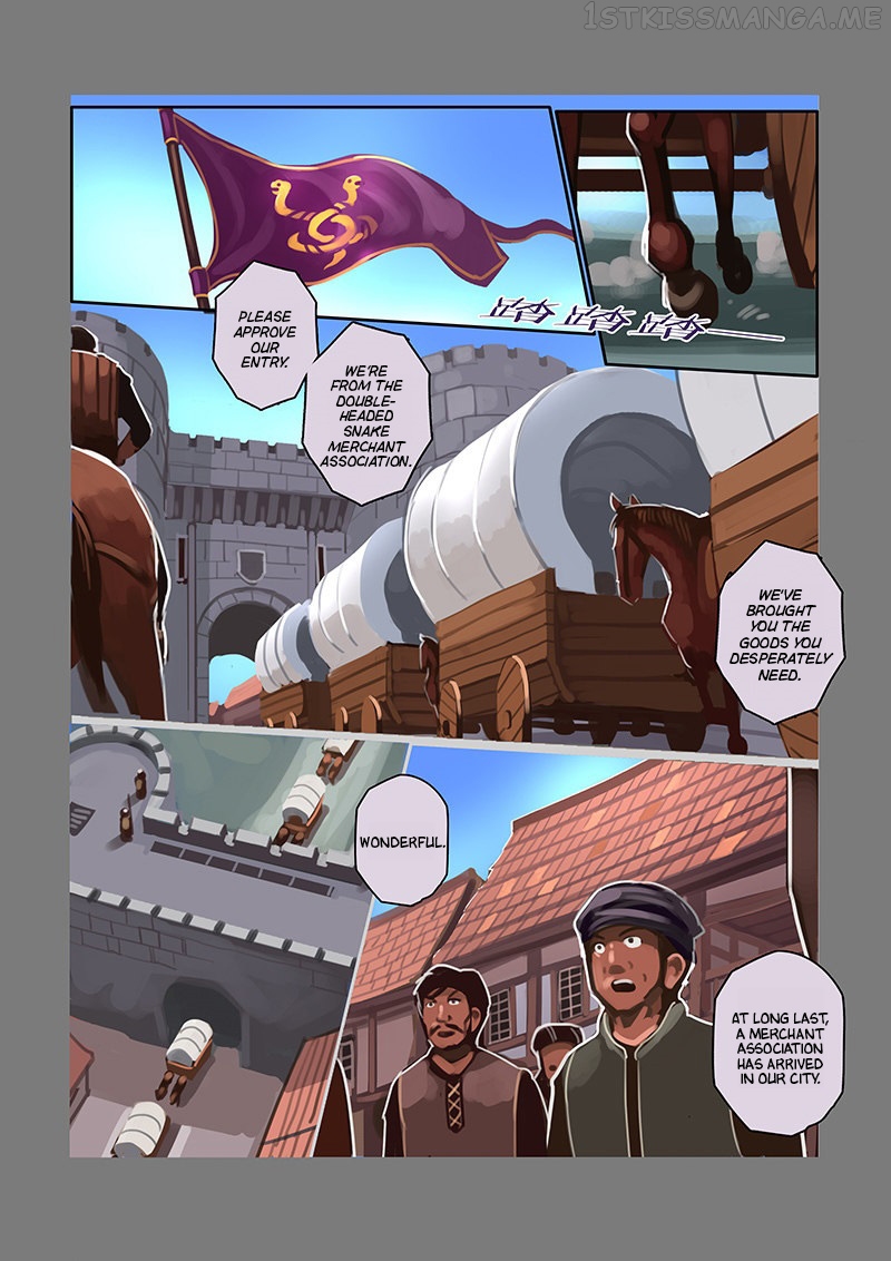 Sword Empire Chapter 9.16 - page 4