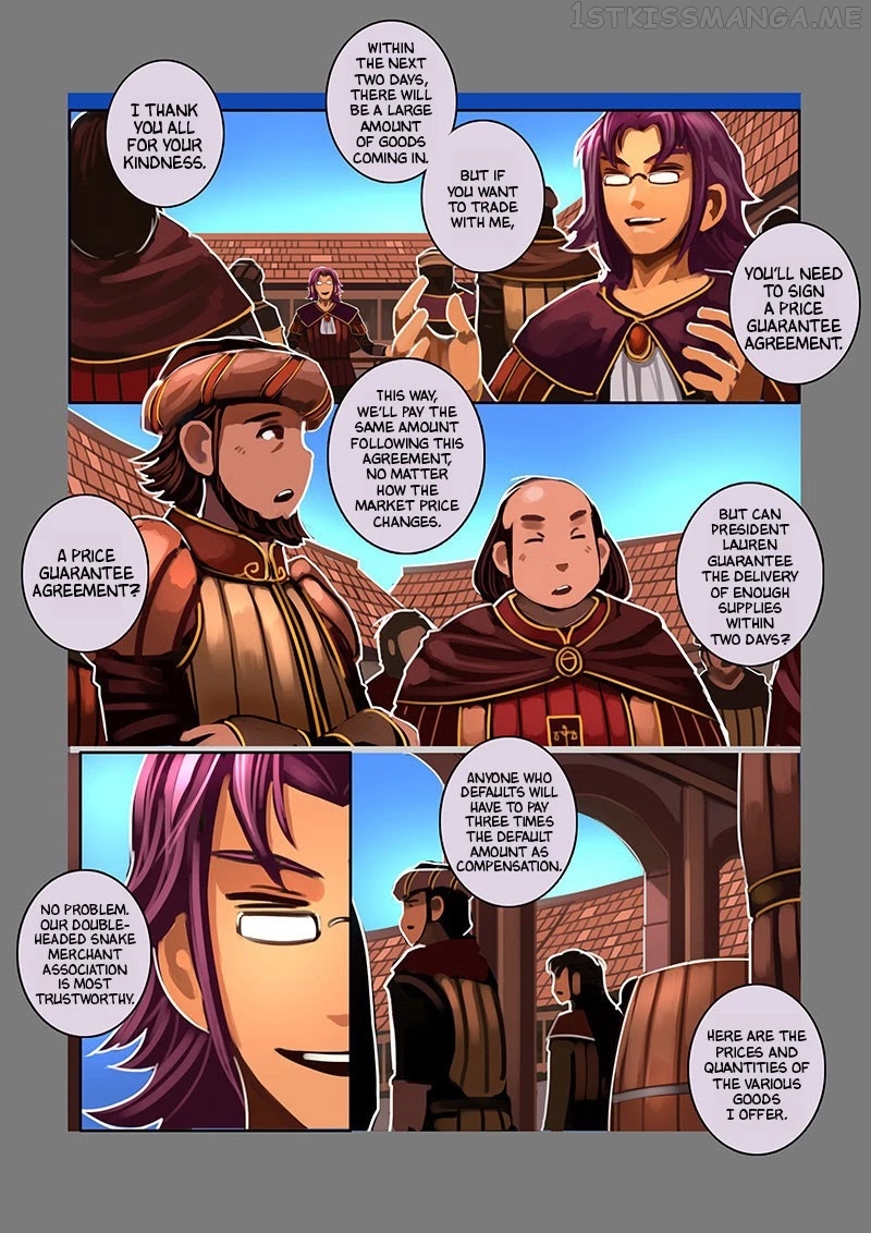 Sword Empire Chapter 9.16 - page 6