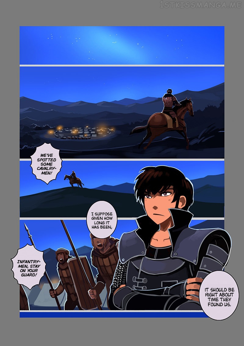 Sword Empire Chapter 9.16 - page 9