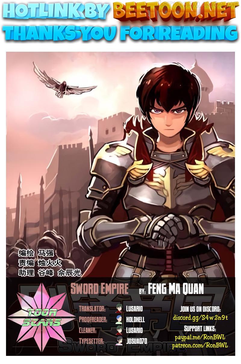 Sword Empire Chapter 9.12 - page 1